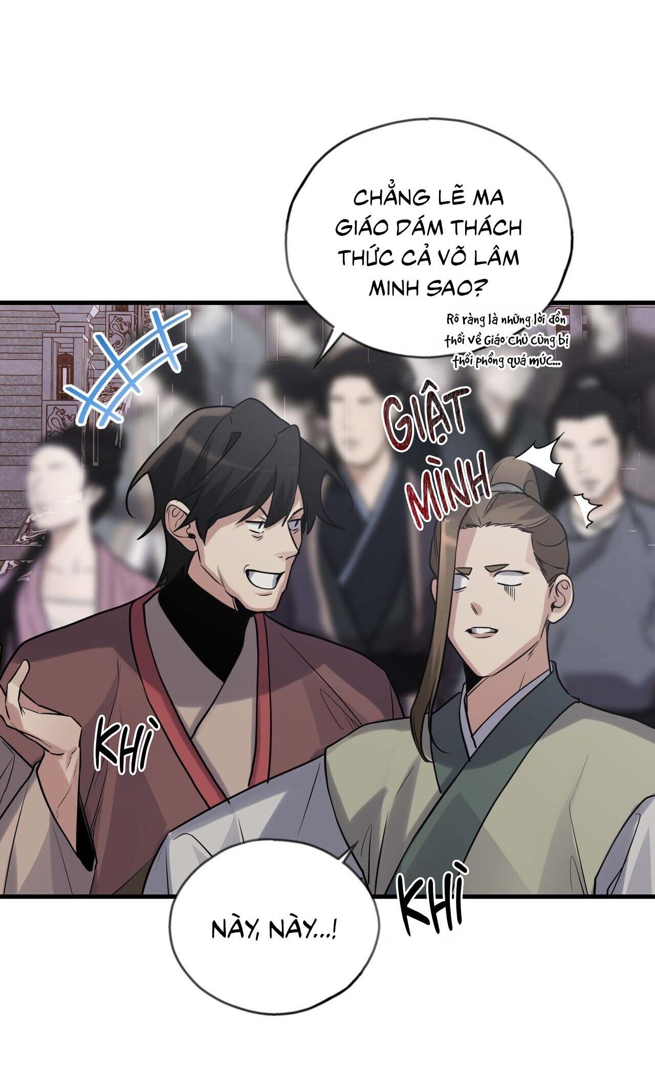 Đọc truyện BÁT NHÃ GIAI NHÂN - Chapter 86