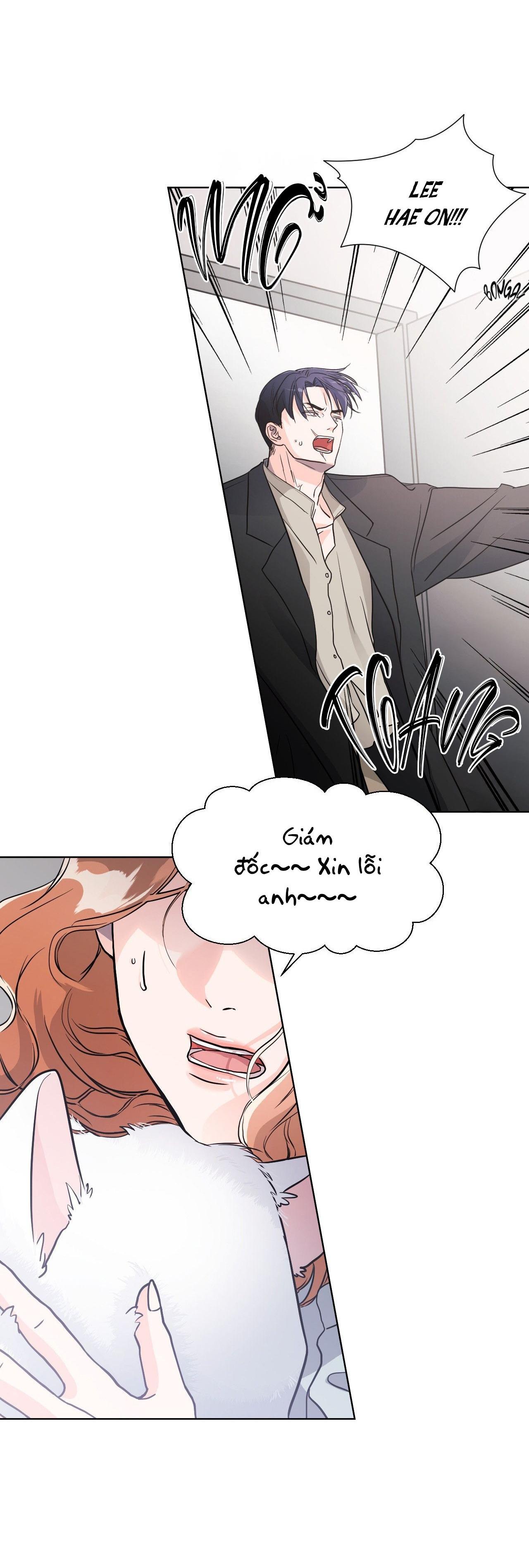 Đọc truyện Nuôi máy DẬP từ nhỏ - Chapter 7