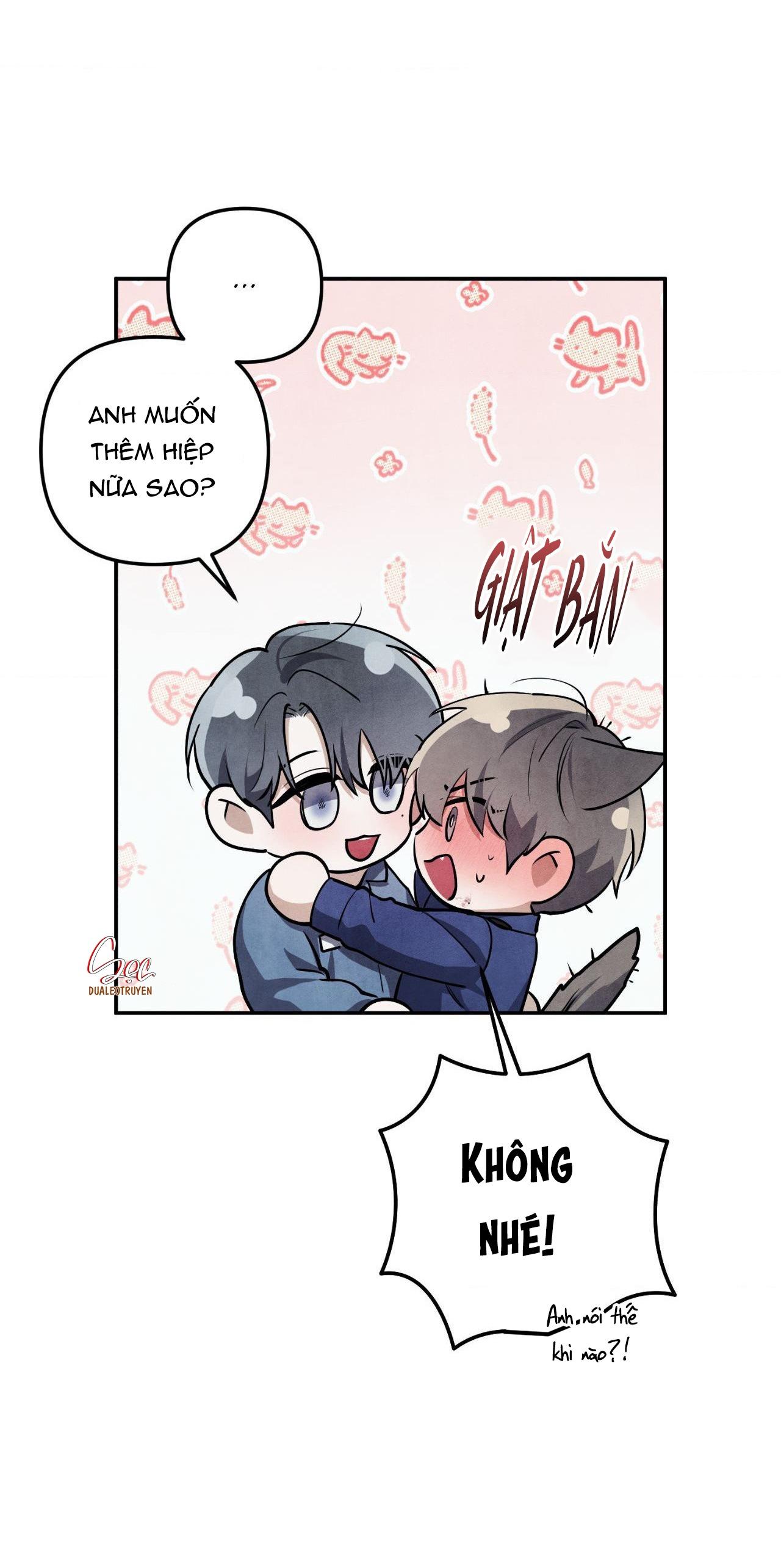 Đọc truyện LOCKED IN LEAD - Chapter 7