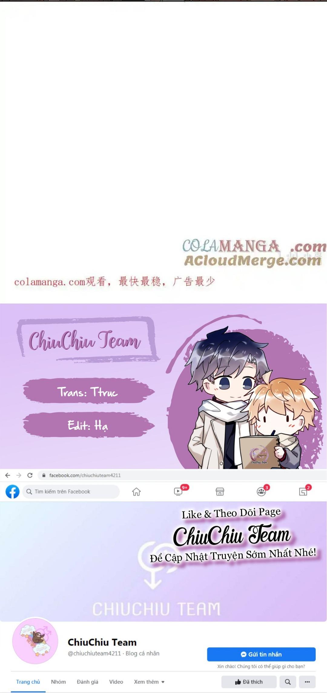 Đọc truyện Tháng Năm Qua - Chapter 58