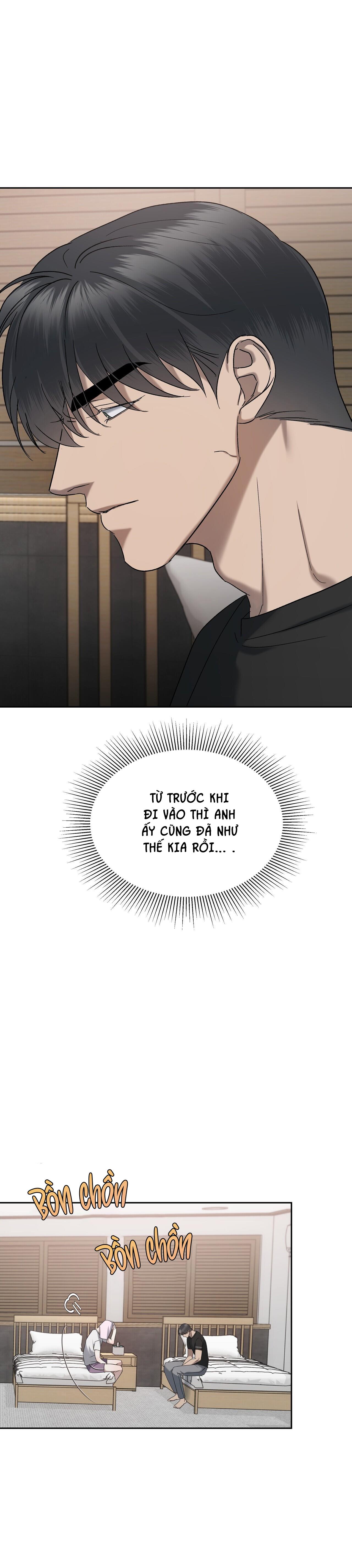 Đọc truyện CẦU THỦ BÓNG NƯỚC - Chapter 34