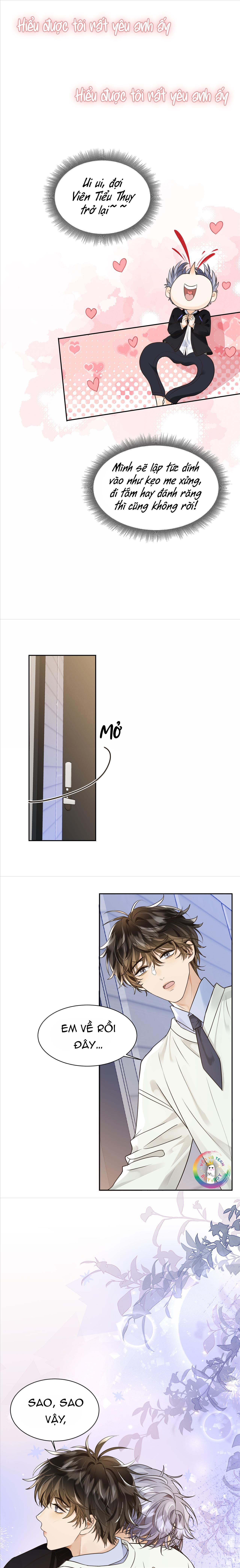 Đọc truyện (END) Viên Tiên Sinh Luôn Không Vui - Chapter 48