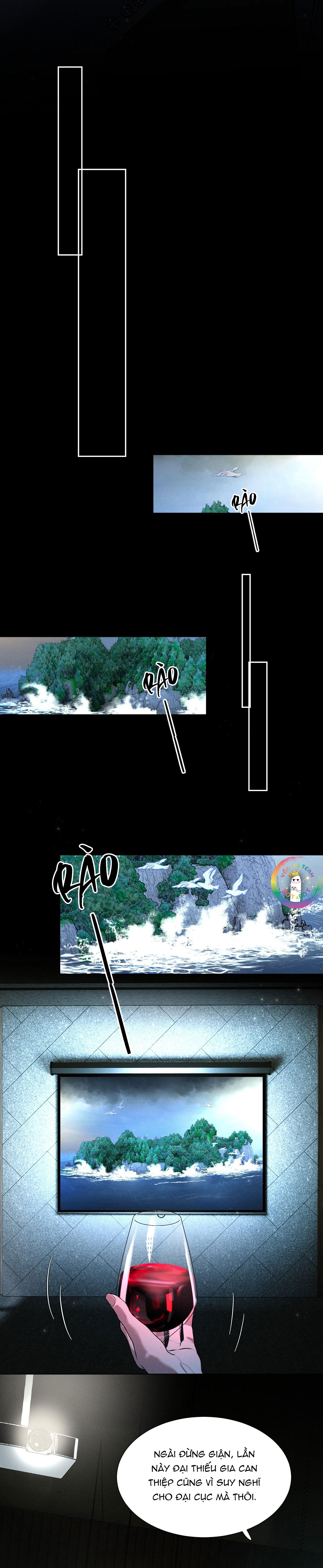 Đọc truyện Ảnh Đế Cứ Muốn Làm Kim Chủ Của Tôi - Chapter 40