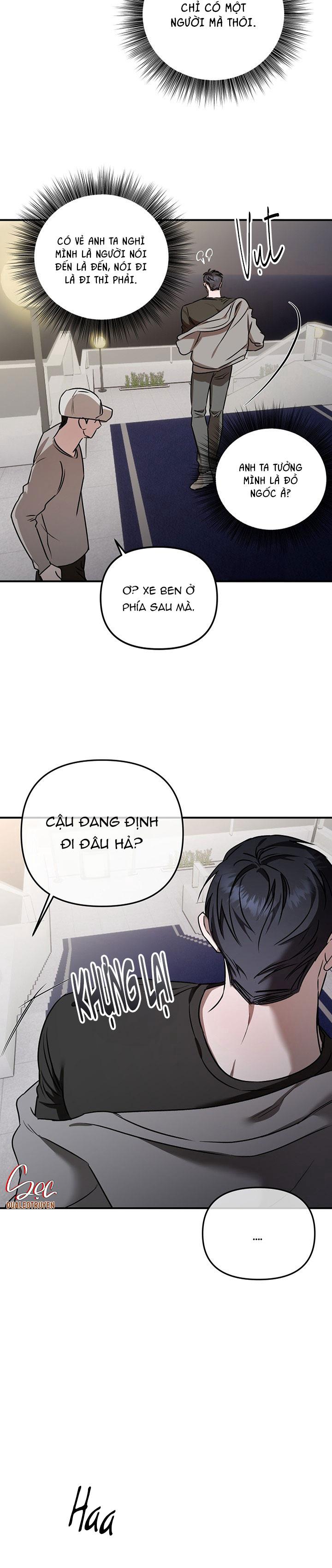 Đọc truyện From, Naughty - Chapter 5