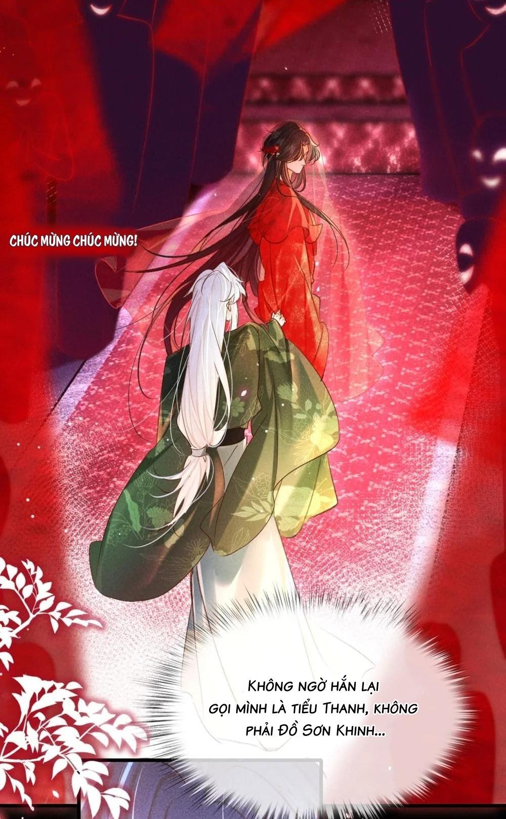 Đọc truyện Nam chủ sao lại quyến rũ ta - Chapter 12