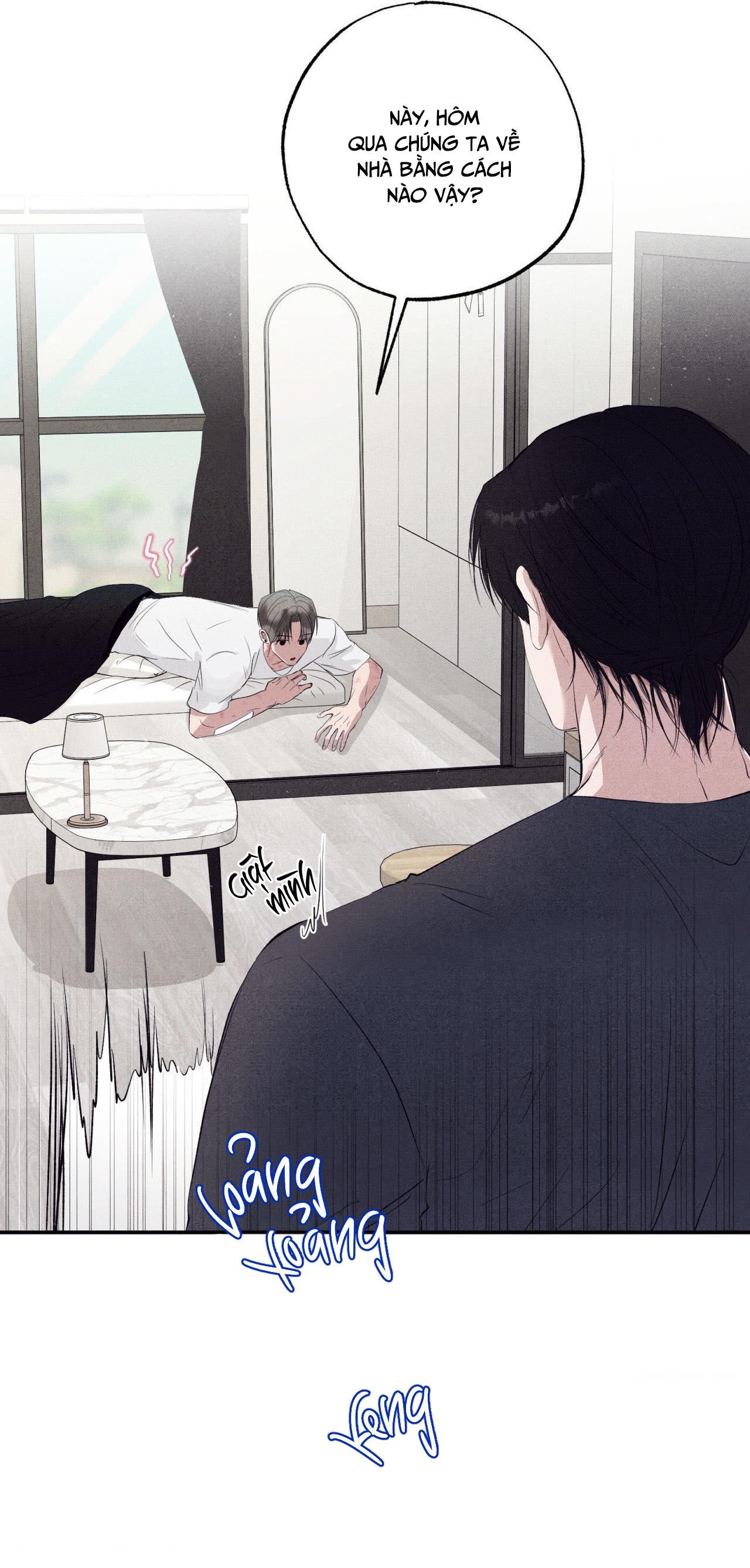 Đọc truyện (UNSLEEP) MẤT NGỦ - Chapter 32