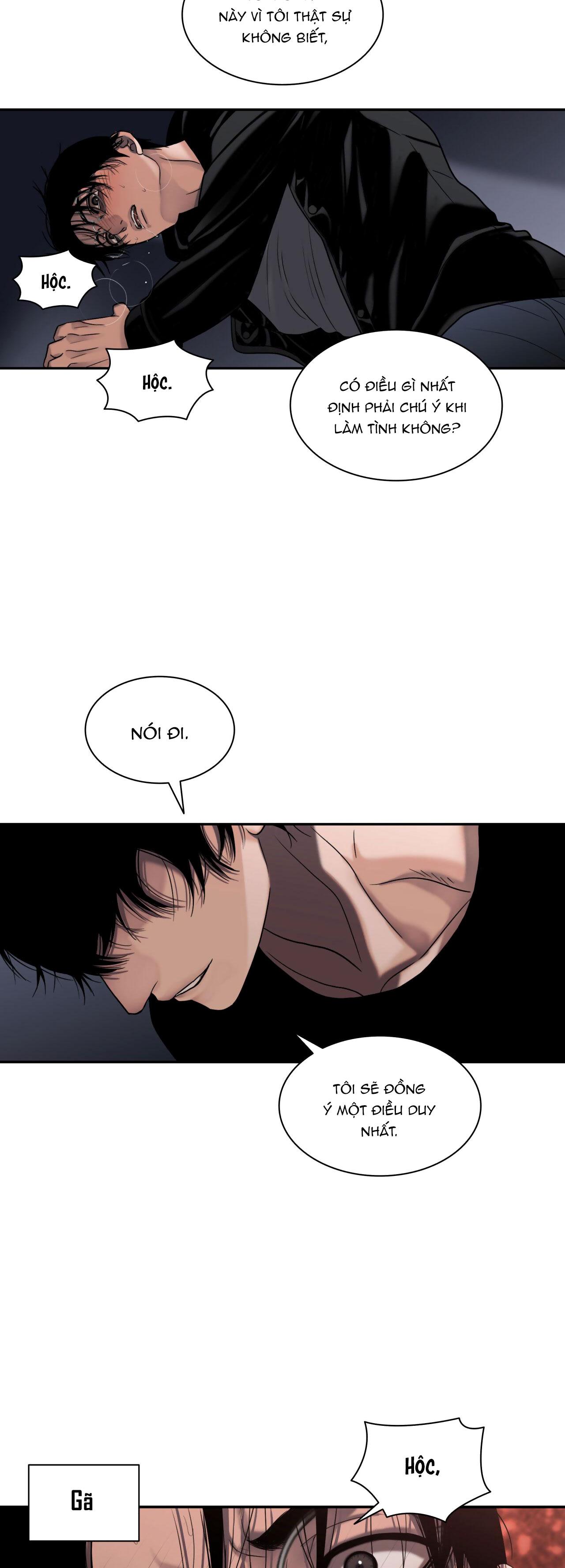 Đọc truyện ĂN MÒN - Chapter 4