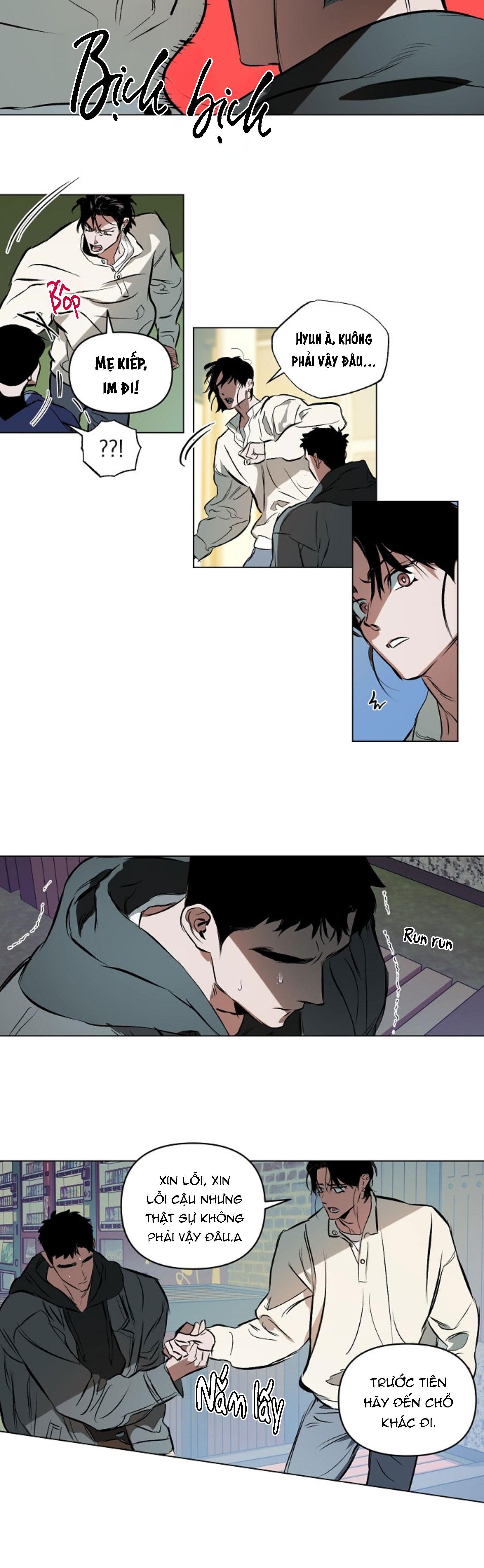 Đọc truyện NGHIỆN SEX - Chapter 24.4