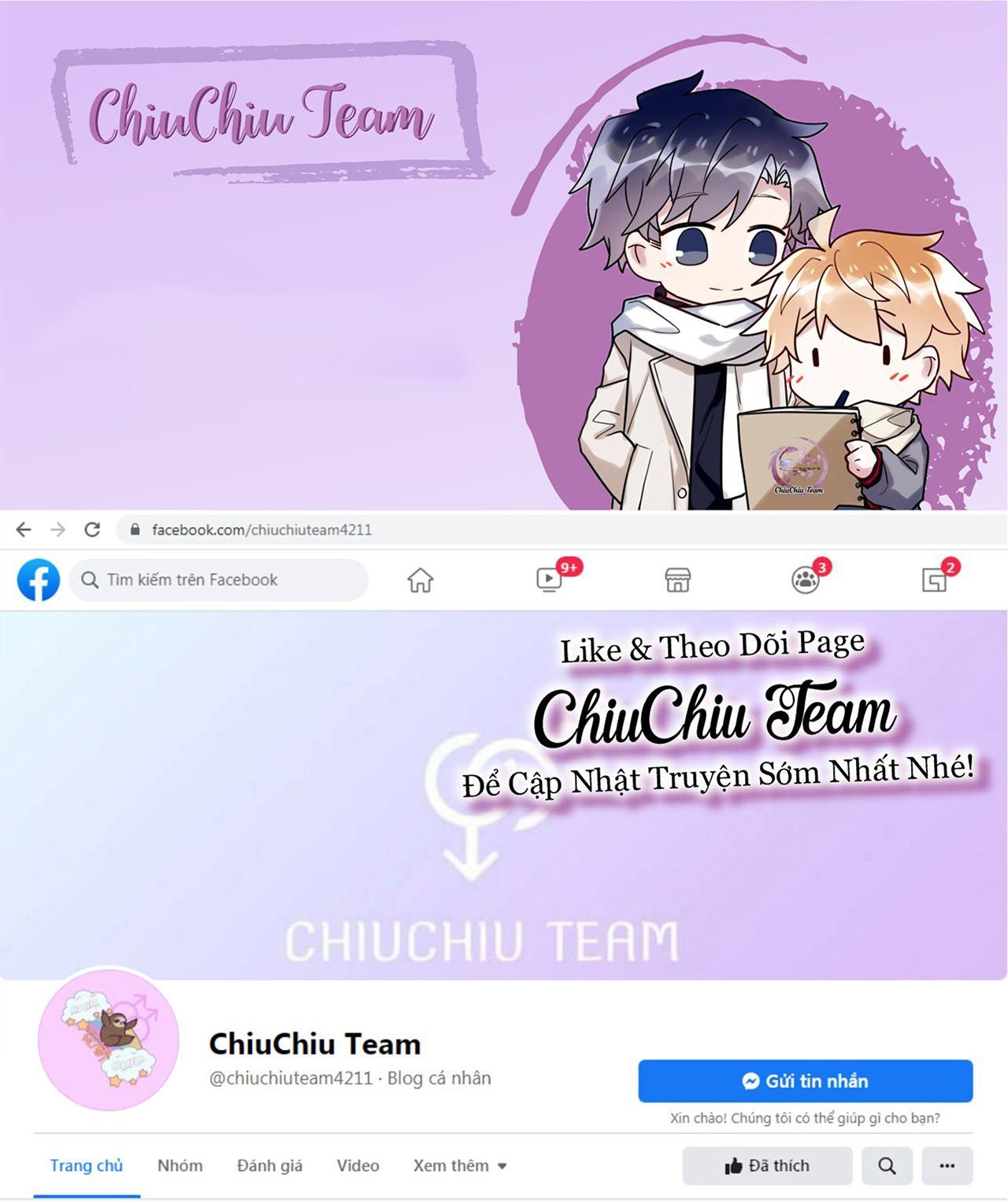 Đọc truyện Tên Hàng Xóm Cứ Dán Mắt Vào Tôi - Chapter 10
