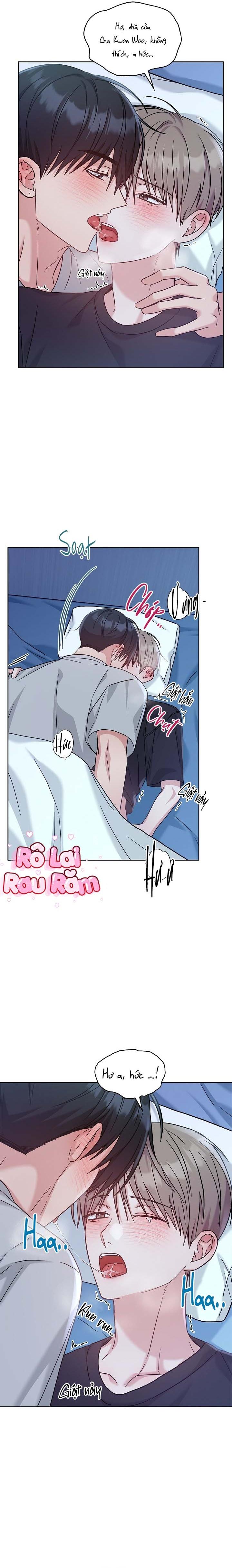 Đọc truyện BẢN SAO ÂM HƯỞNG - Chapter 34