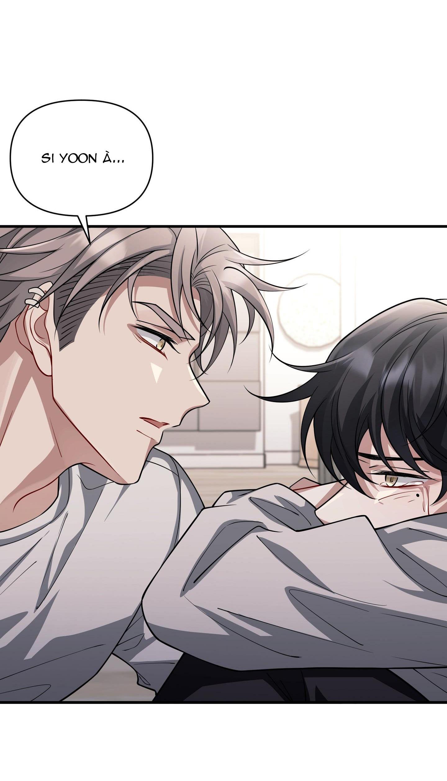 Đọc truyện Vết Hằn - Chapter 37