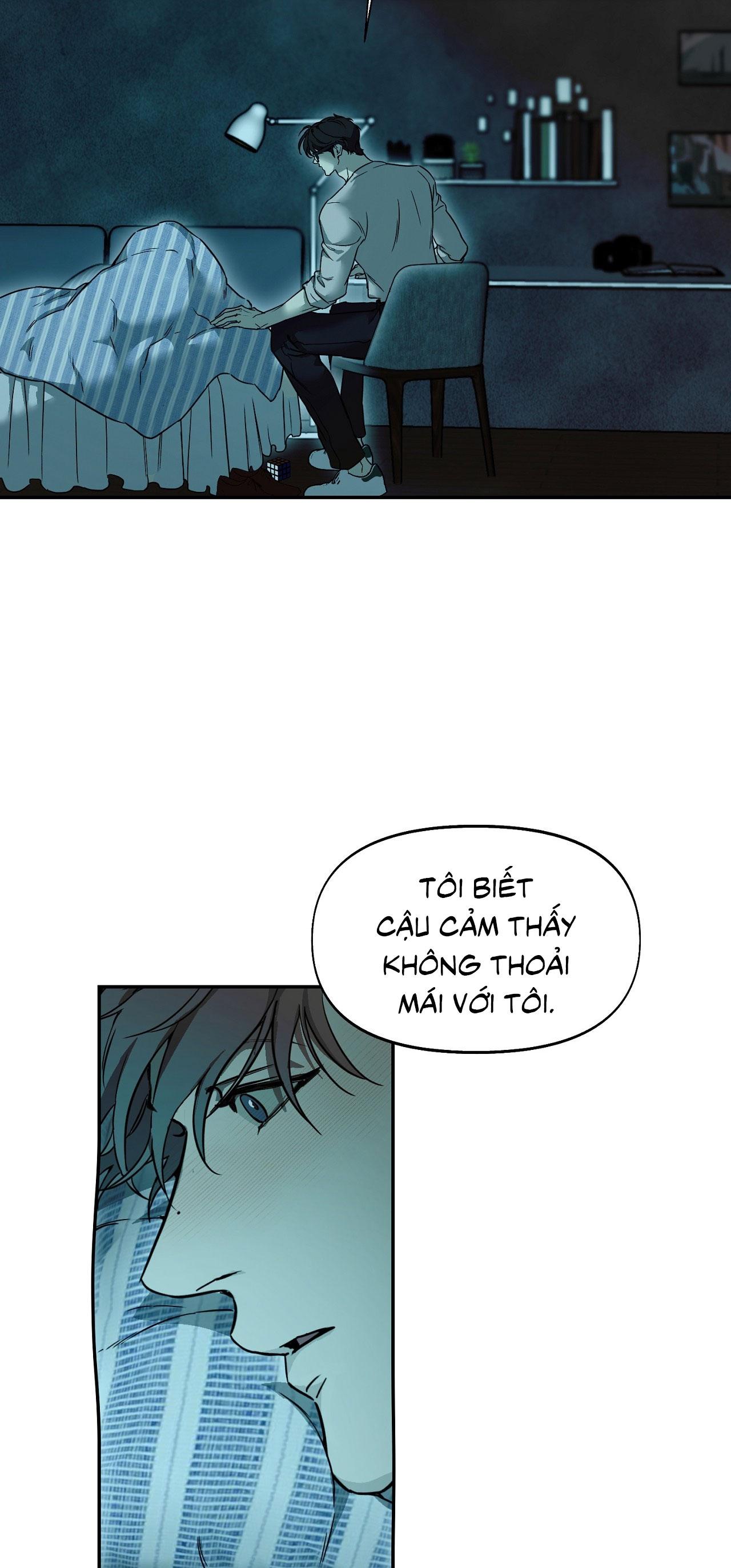 Đọc truyện NERD PROJECT - Chapter 27