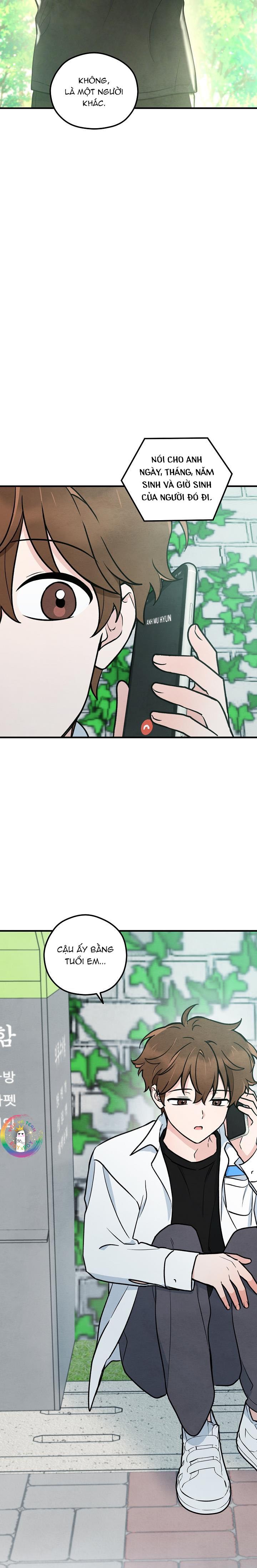 Đọc truyện Linh Hồn Của Mu Ryeong - Chapter 9