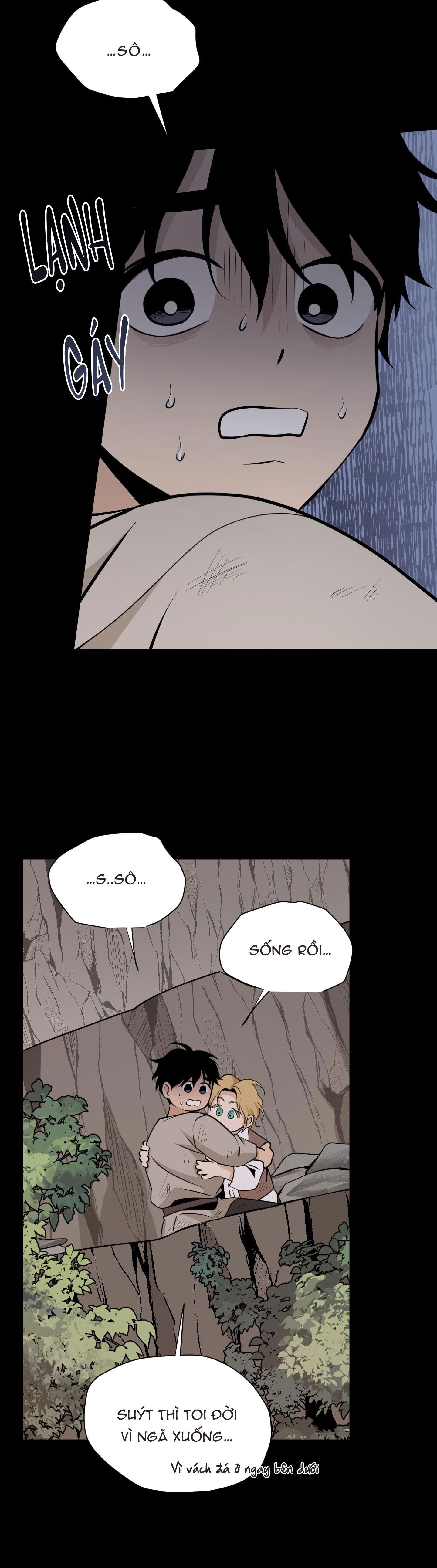 Đọc truyện LOÀI HOA KHÔNG TÊN - Chapter 4