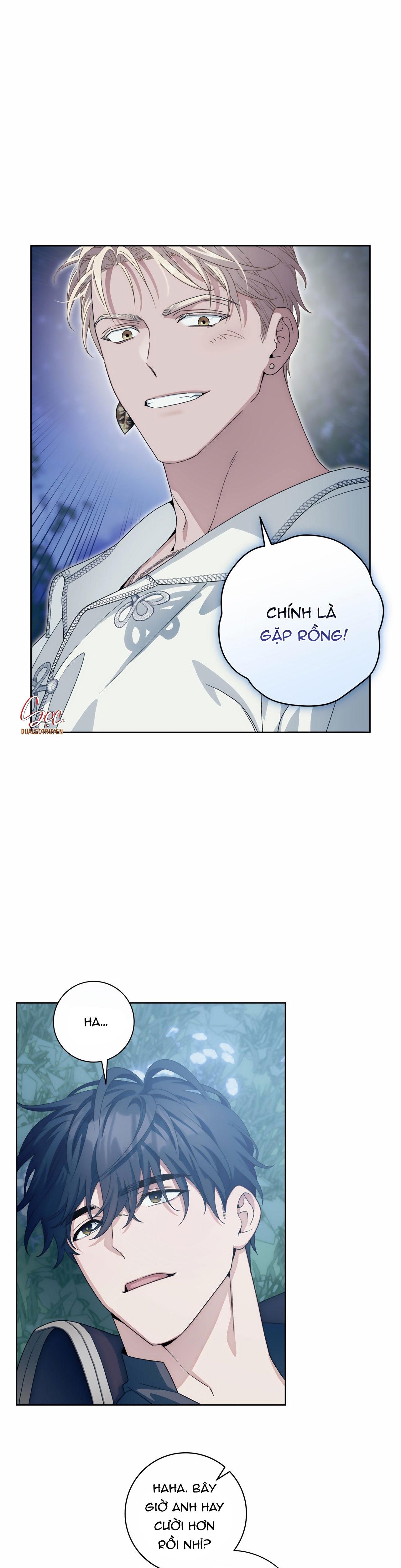 Đọc truyện KỲ PHÁT TÌNH CỦA DRICK - Chapter 6