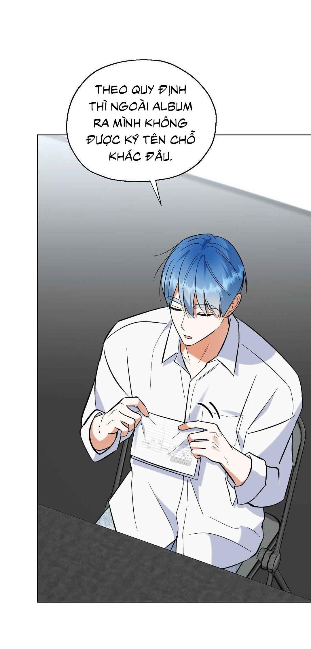 Đọc truyện Yêu fan đừng yêu tôi - Chapter 34