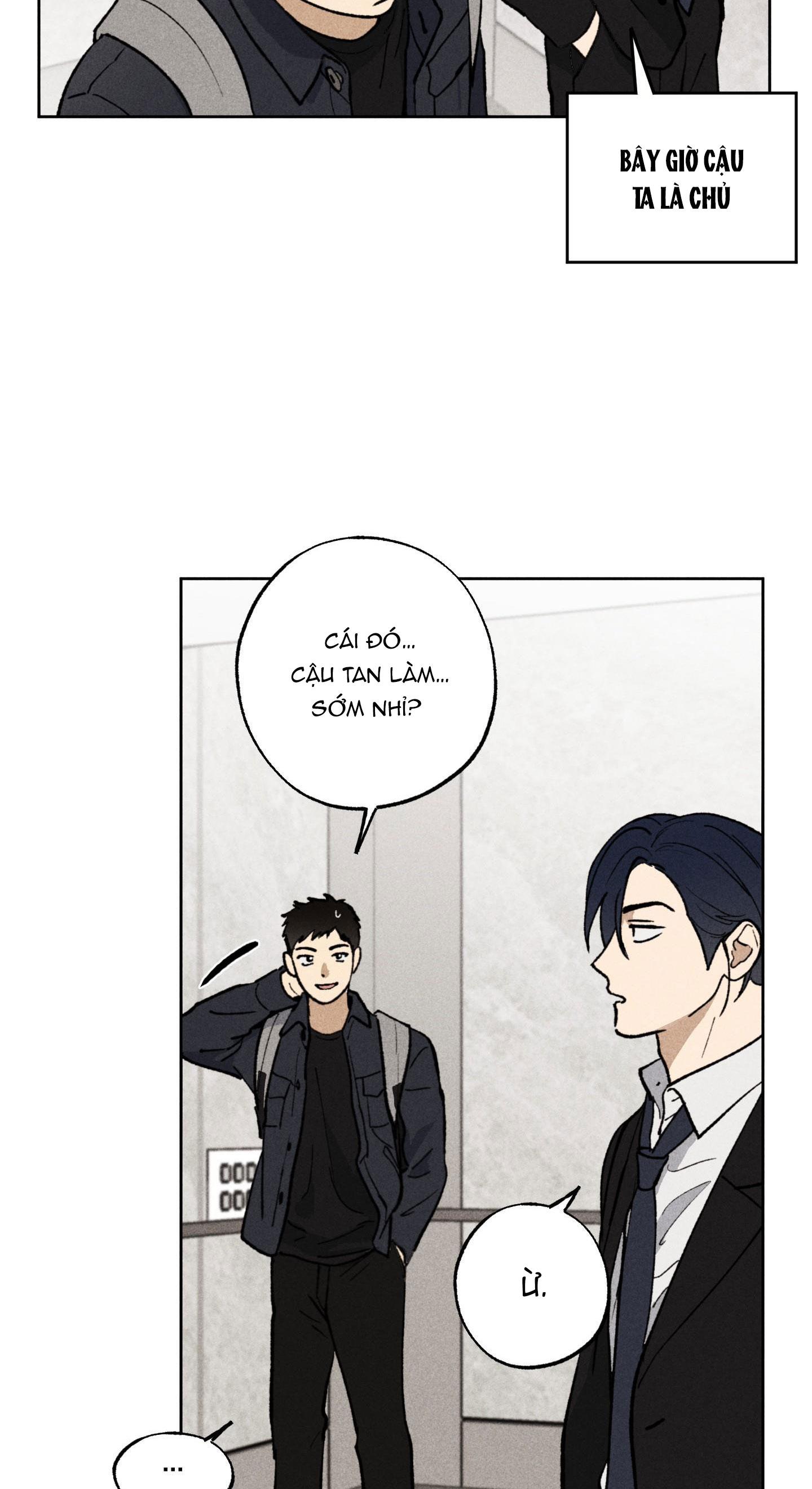 Đọc truyện NGHIỆN SEX - Chapter 13.1