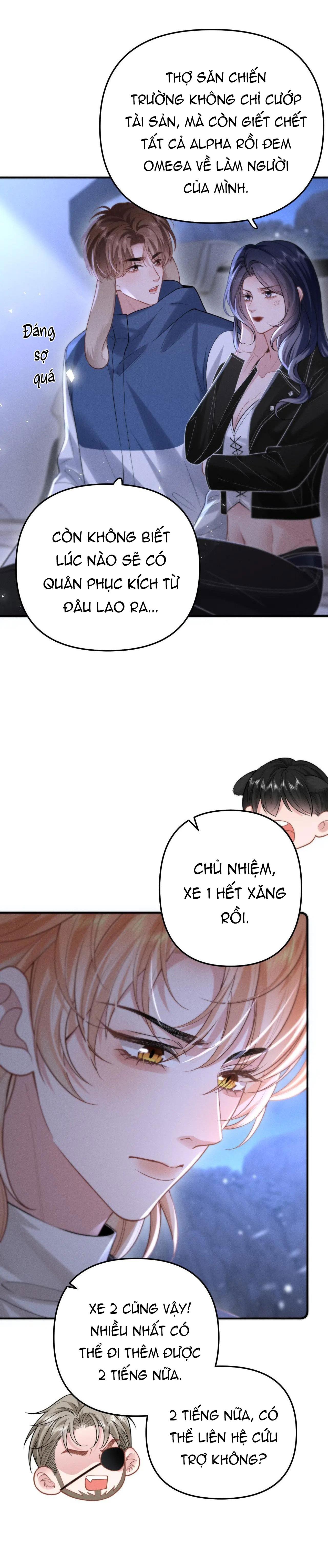 Đọc truyện Nuông Chiều Sinh Hư - Chapter 12