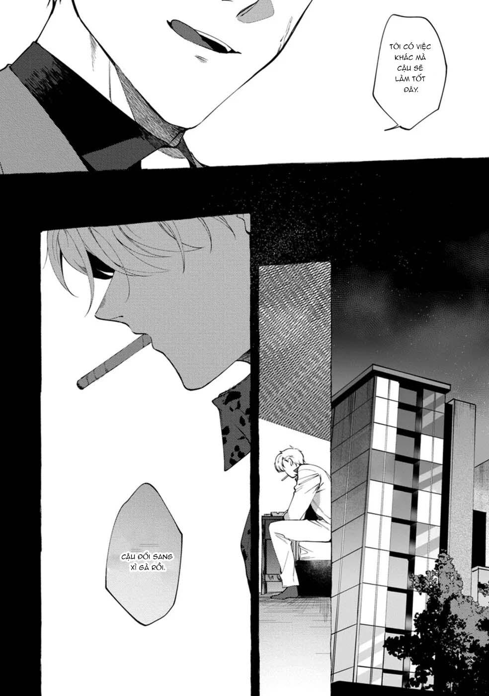 Đọc truyện Oneshot ịch ịch - Chapter 356.2