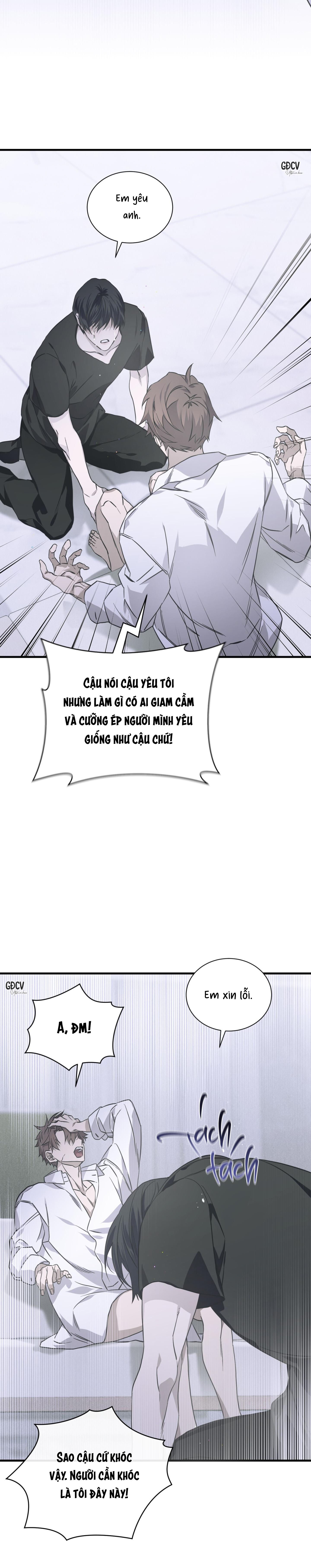 Đọc truyện LẠC LỐI - Chapter 5