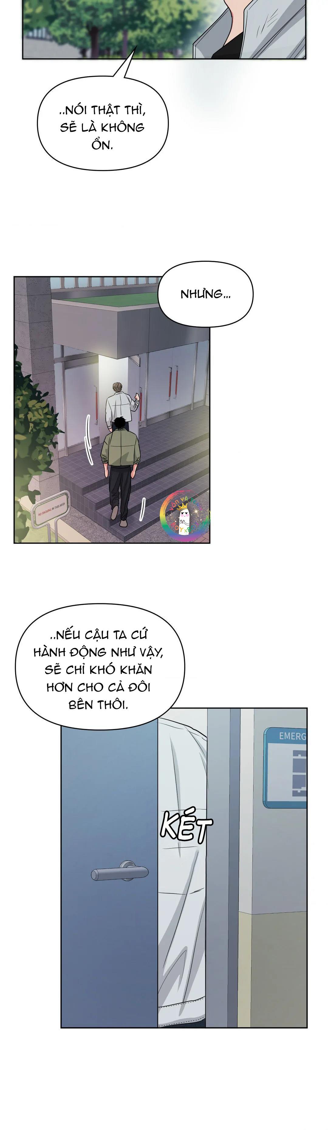 Đọc truyện Arts Manz - Chapter 23