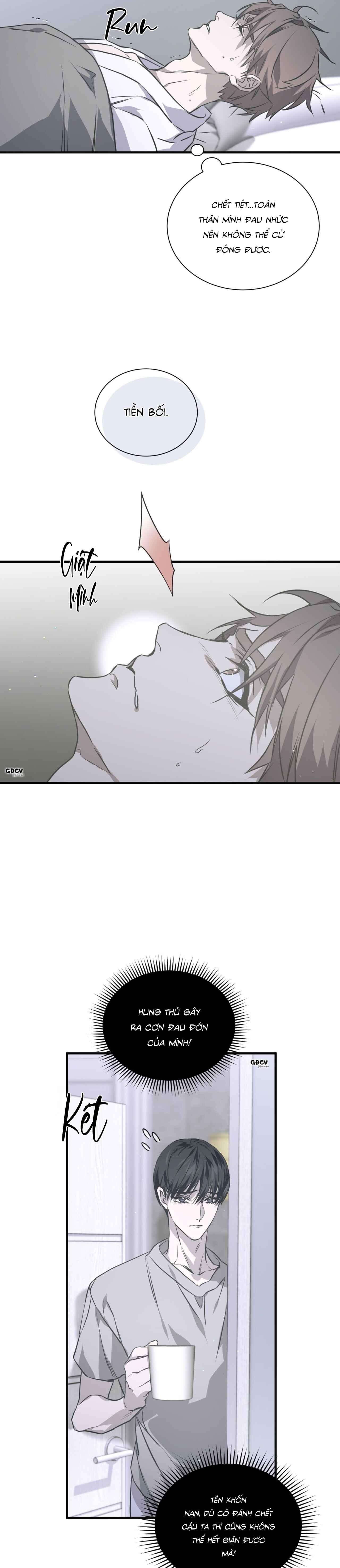 Đọc truyện LẠC LỐI - Chapter 21