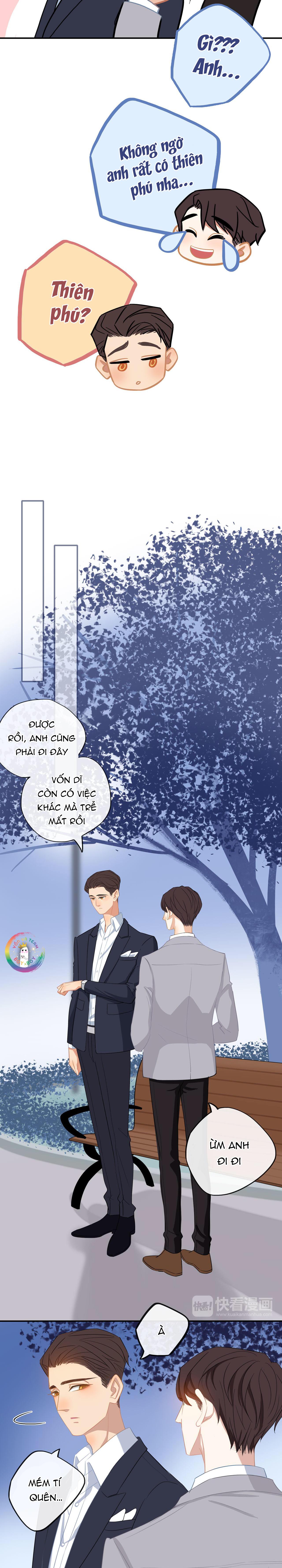 Đọc truyện Tình Chàng 30 - Chapter 24