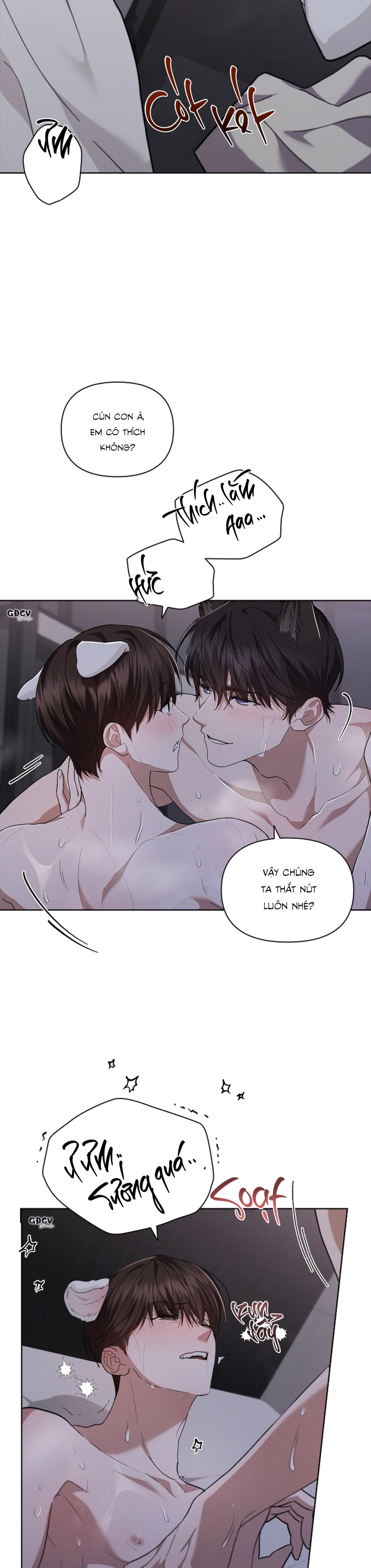 Đọc truyện ĐỪNG CHẠM VÀO CÚN CON CỦA TÔI - Chapter 25