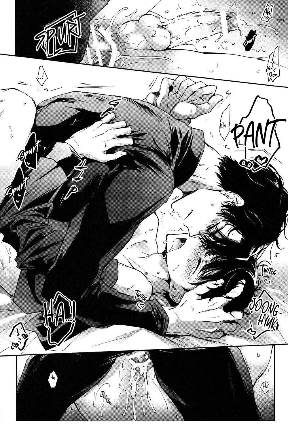 Đọc truyện Tổng hợp oneshot BL gây nwng - Chapter 30