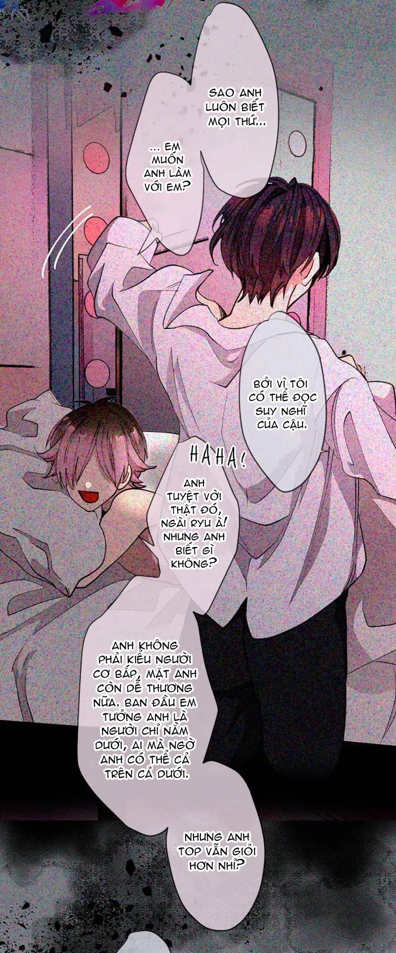 Đọc truyện Kẻ Theo Dõi Biến Thái Của Tôi - Chapter 122