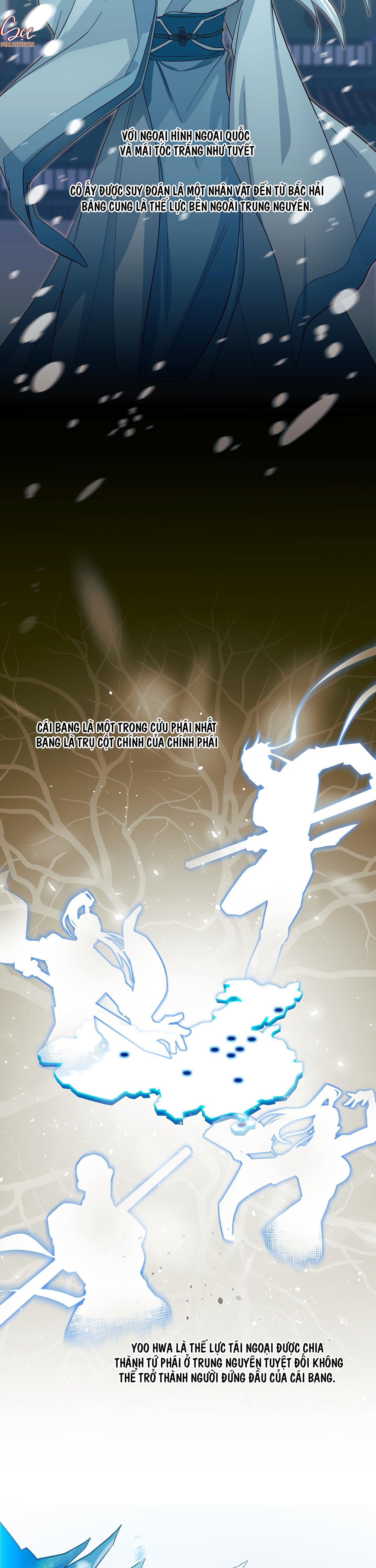 Đọc truyện VỢ BÉ CỦA GIÁO CHỦ MA GIÁO - Chapter 2