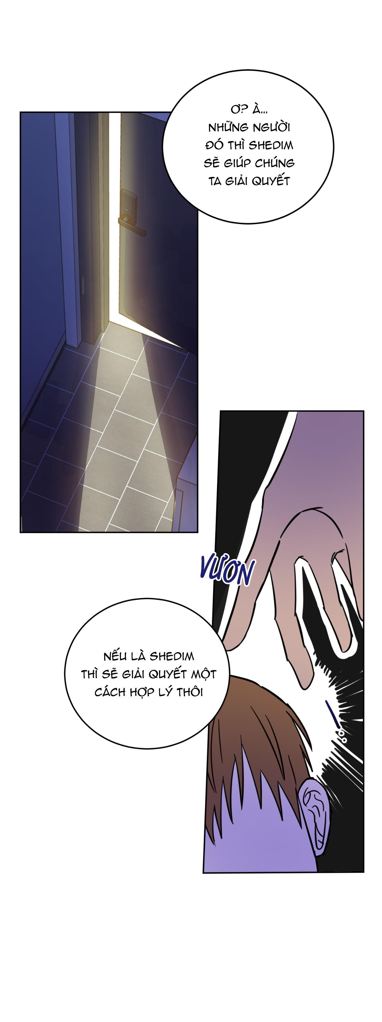 Đọc truyện Ác ma giữa ngã tư đường - Chapter 19