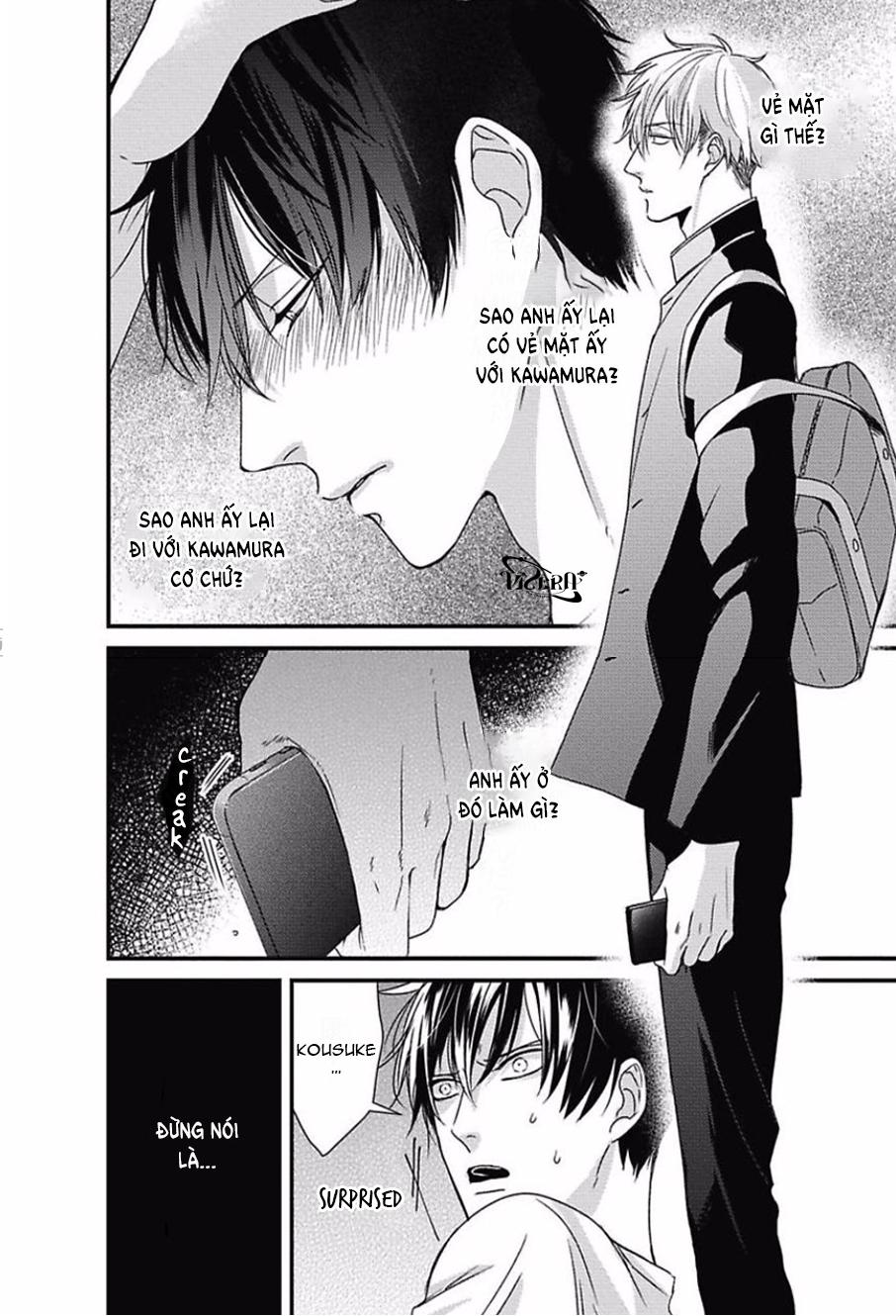 Đọc truyện Con Quỷ Tà Dâm Không Cho Tôi Ngủ - Chapter 10