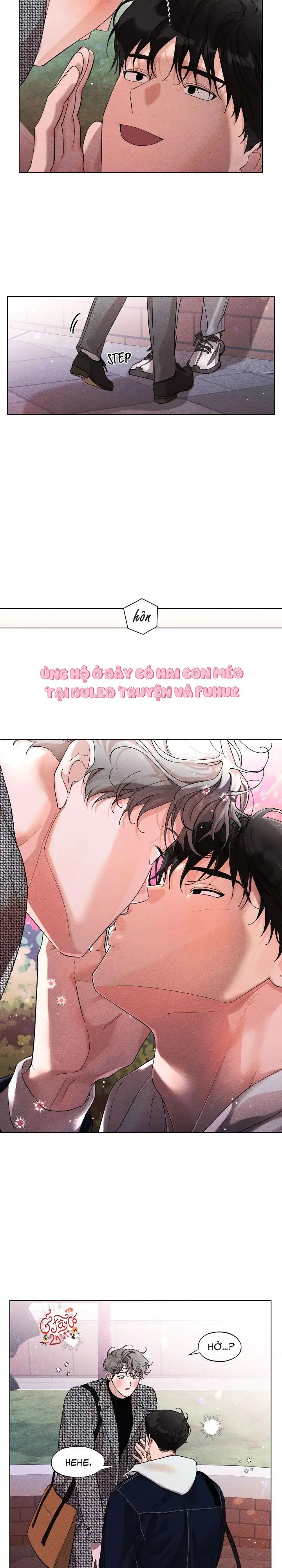 Đọc truyện Người Yêu Của Anh Trai Tôi - Chapter 12