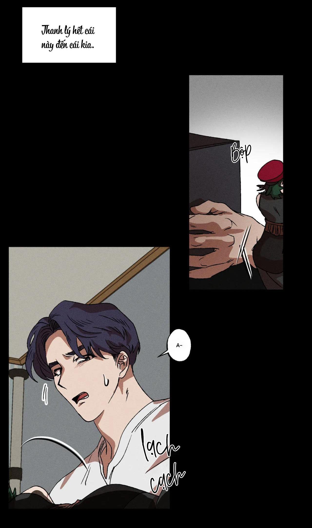 Đọc truyện  Bẫy Đôi Ngọt Ngào - Chapter 58