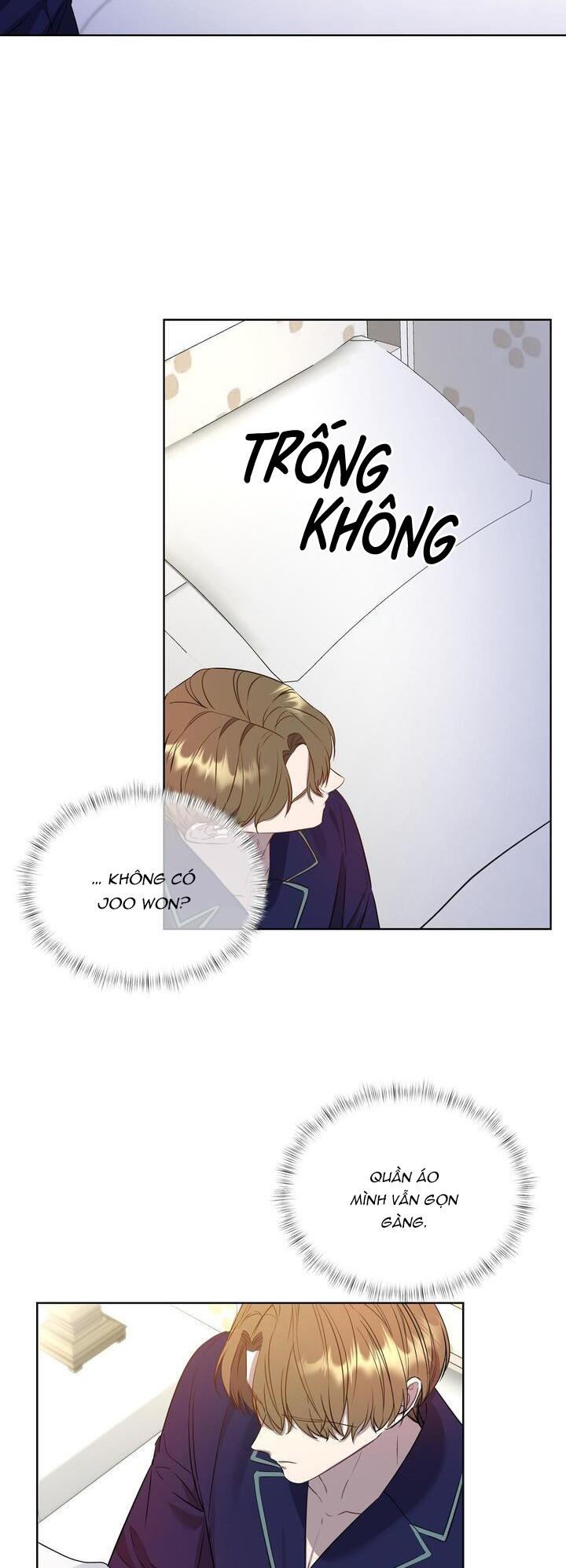 Đọc truyện New alpha son, old omega father - Chapter 3