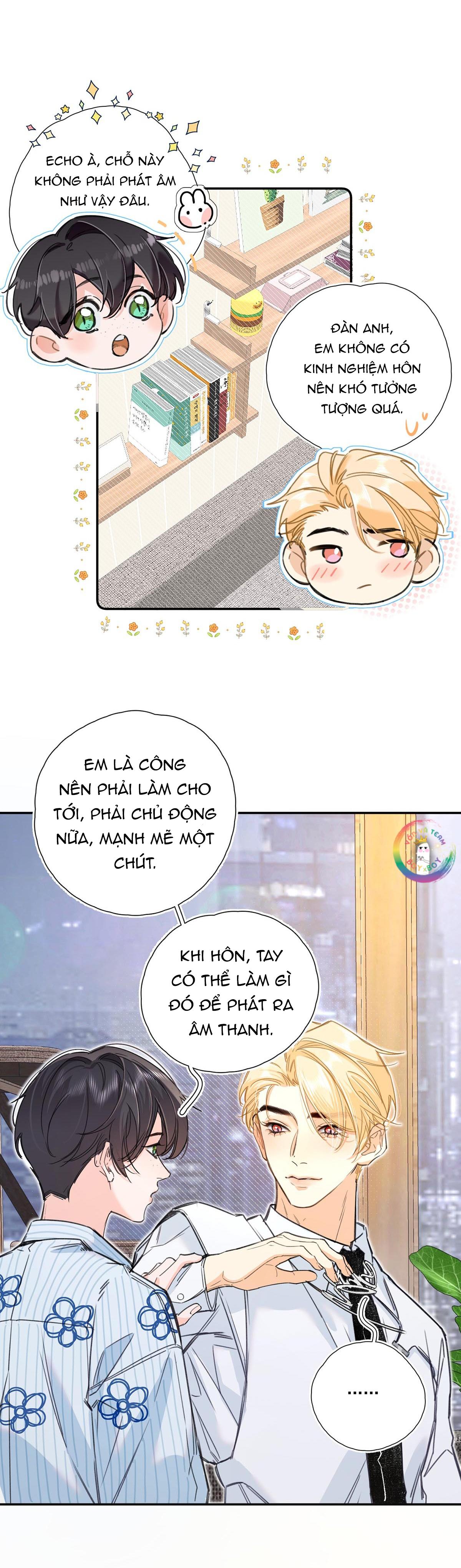 Đọc truyện Trở Thành Bạn Trai Từ Con Số 0 - Chapter 2
