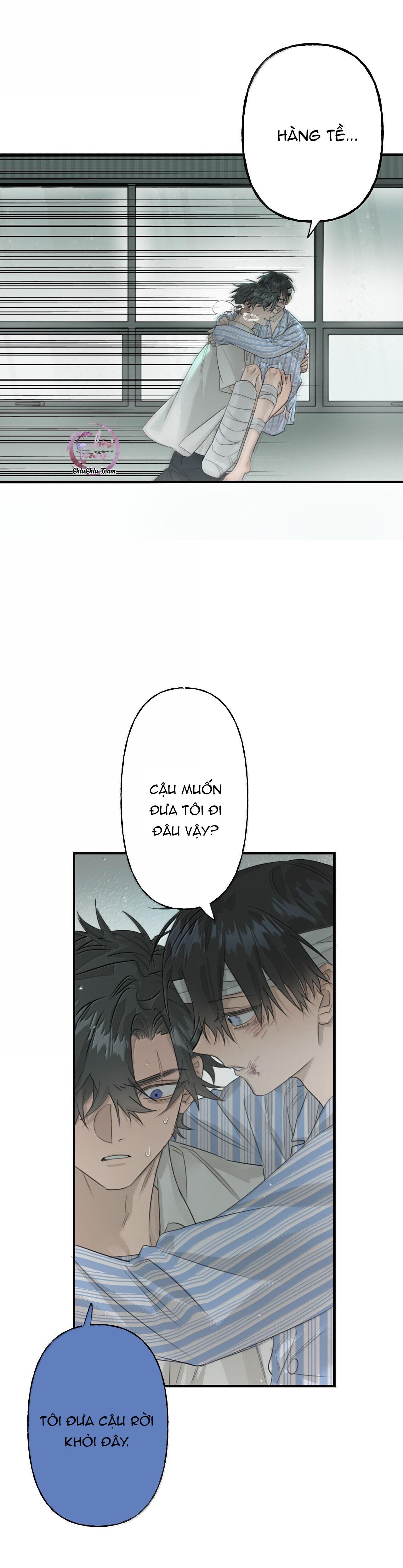 Đọc truyện Chiến Lược Cám Dỗ - Chapter 24