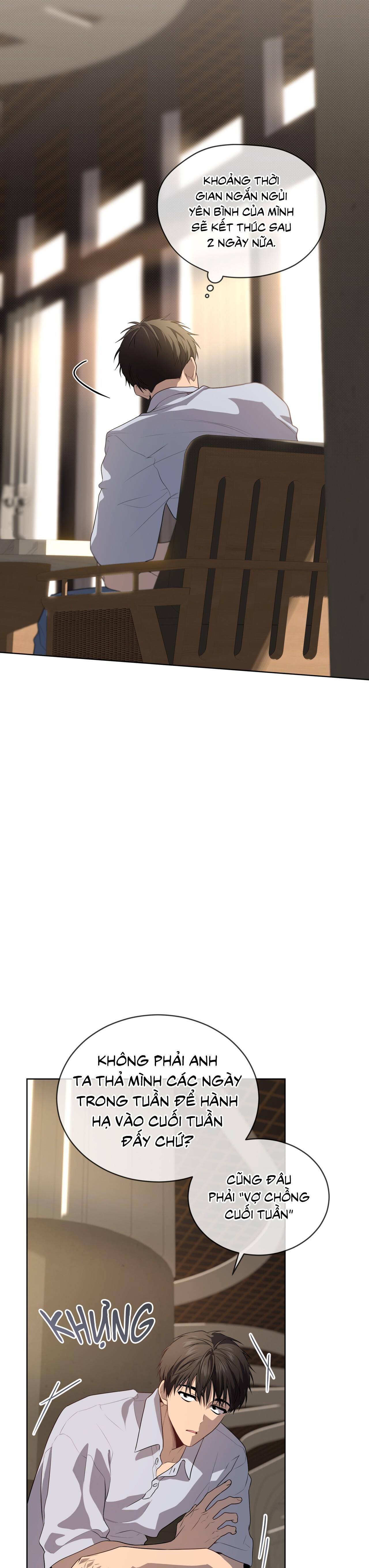 Đọc truyện Passion - Chapter 95