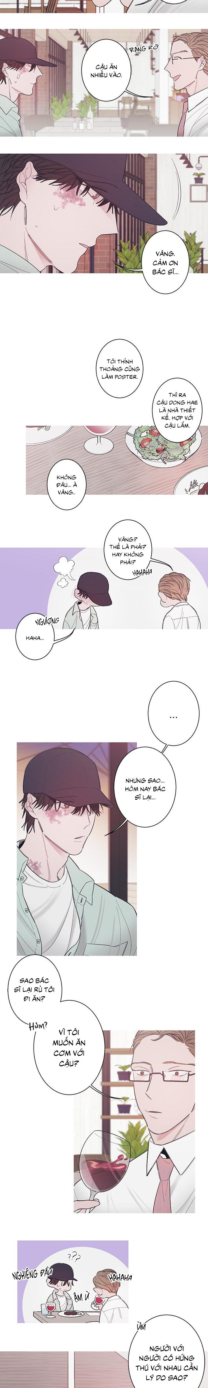 Đọc truyện Anh và anh - Chapter 1