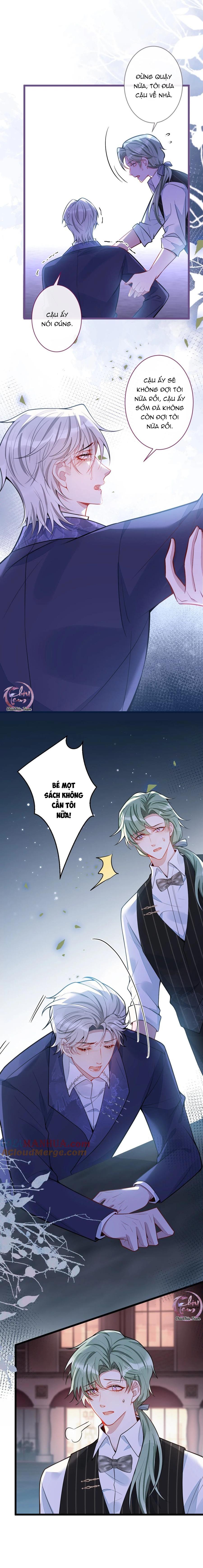 Đọc truyện Sói Báo Ơn (END) - Chapter 40