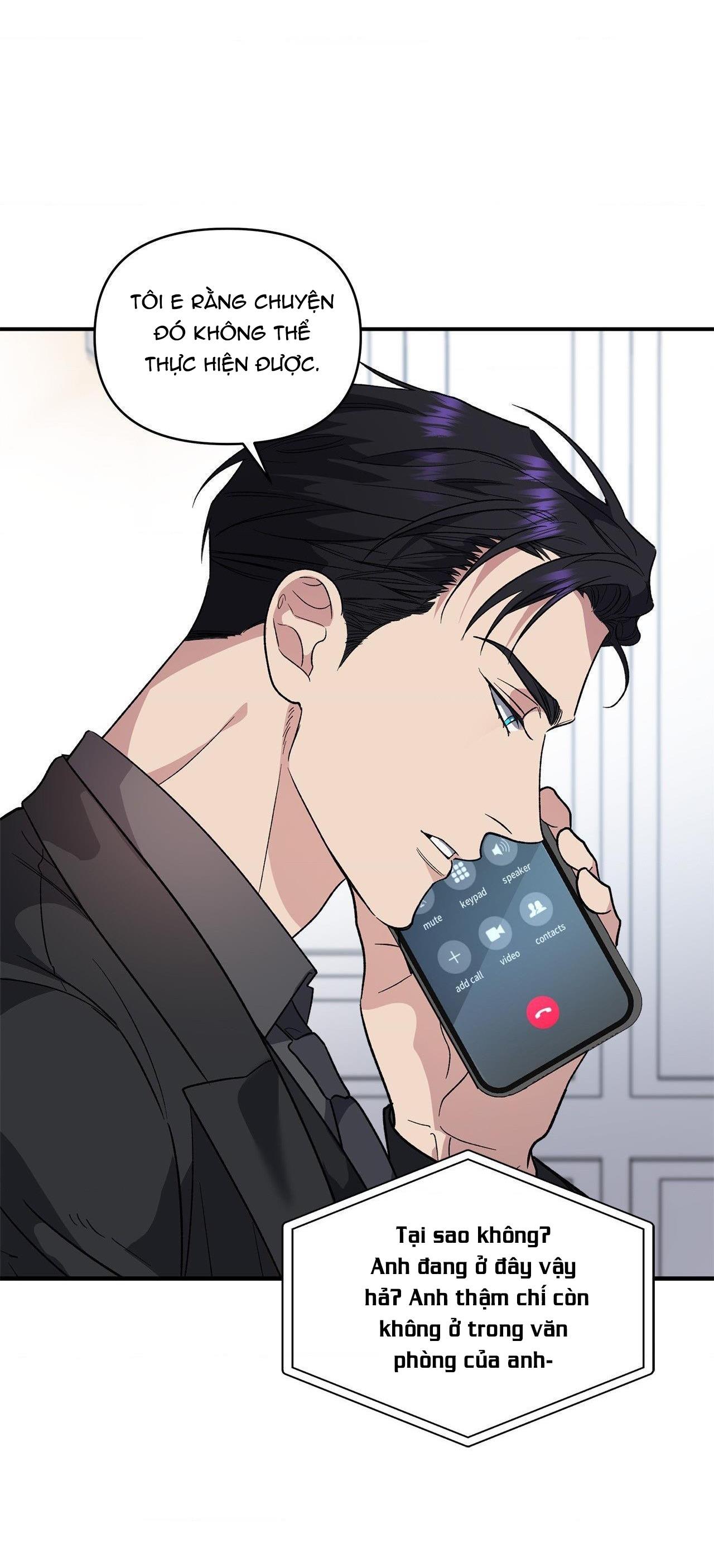 Đọc truyện DỤC VỌNG CỦA QUÁI THÚ - Chapter 13