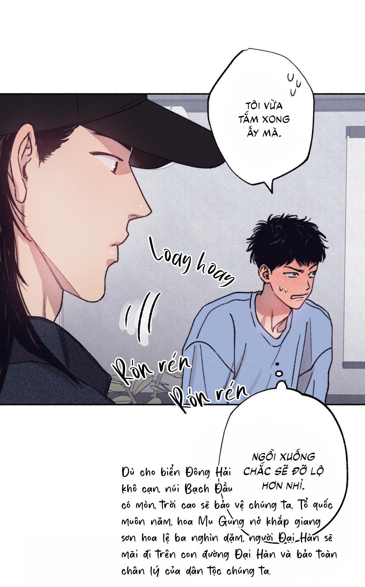 Đọc truyện  1 to 10 - Chapter 16