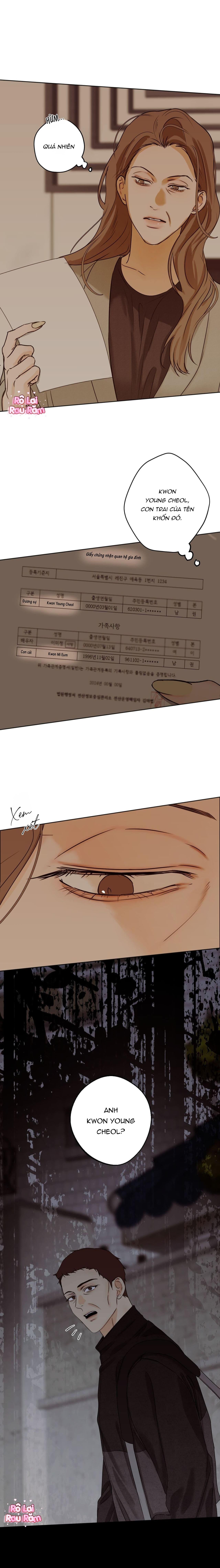 Đọc truyện ÁI DỤC - Chapter 37