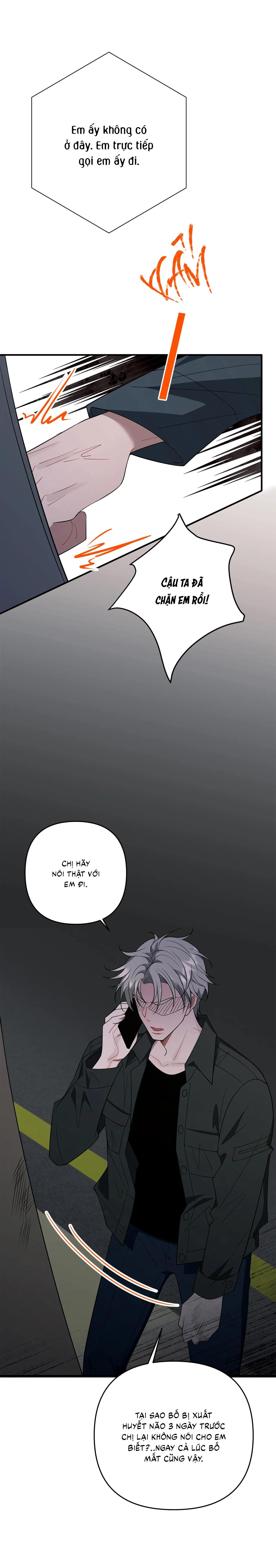 Đọc truyện  Vết Trượt - Chapter 55