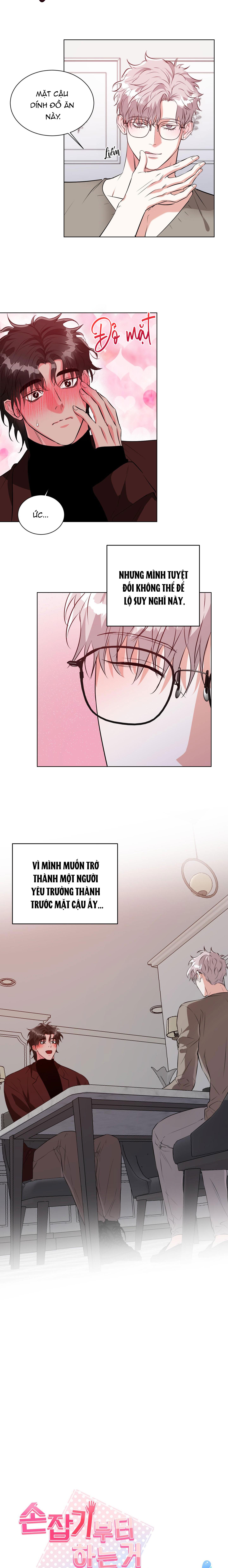 Đọc truyện TUYỂN TẬP TRUYỆN NGẮN HỎNY CỦA NHÀ SẸC - Chapter 45.1