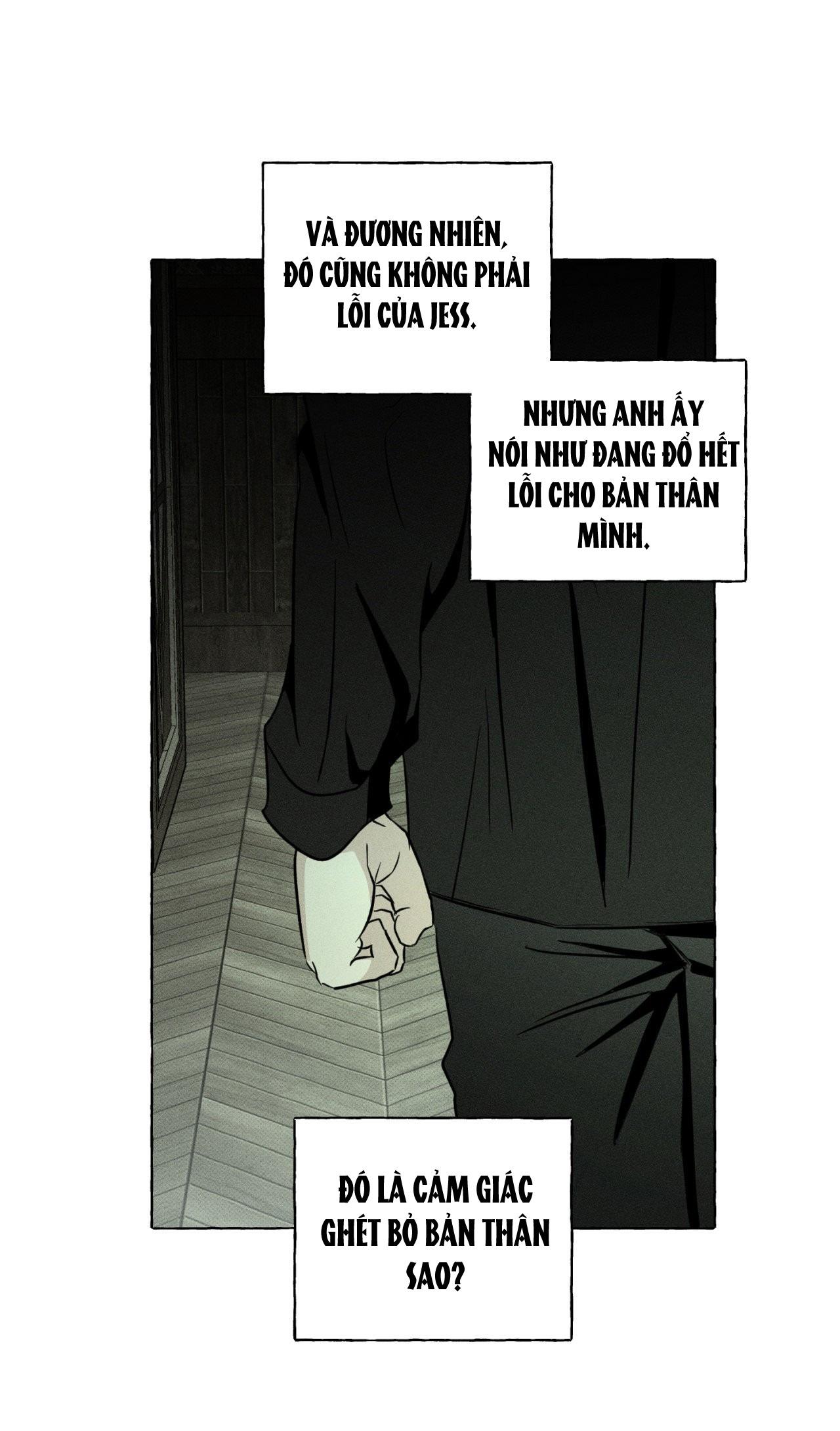 Đọc truyện XƯƠNG VÀ CÁNH HOA - Chapter 34