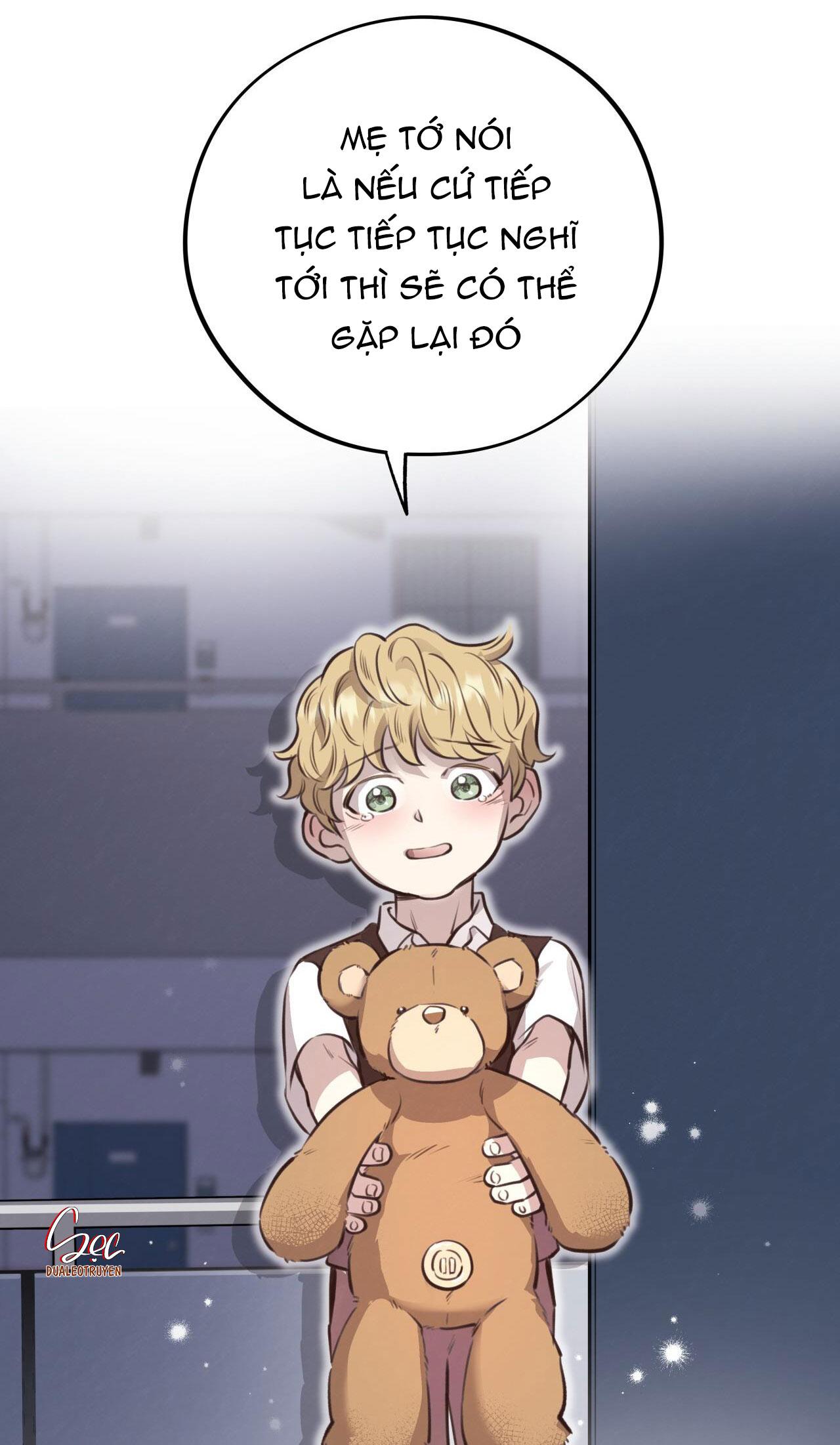 Đọc truyện HONEY BEAR - Chapter 38