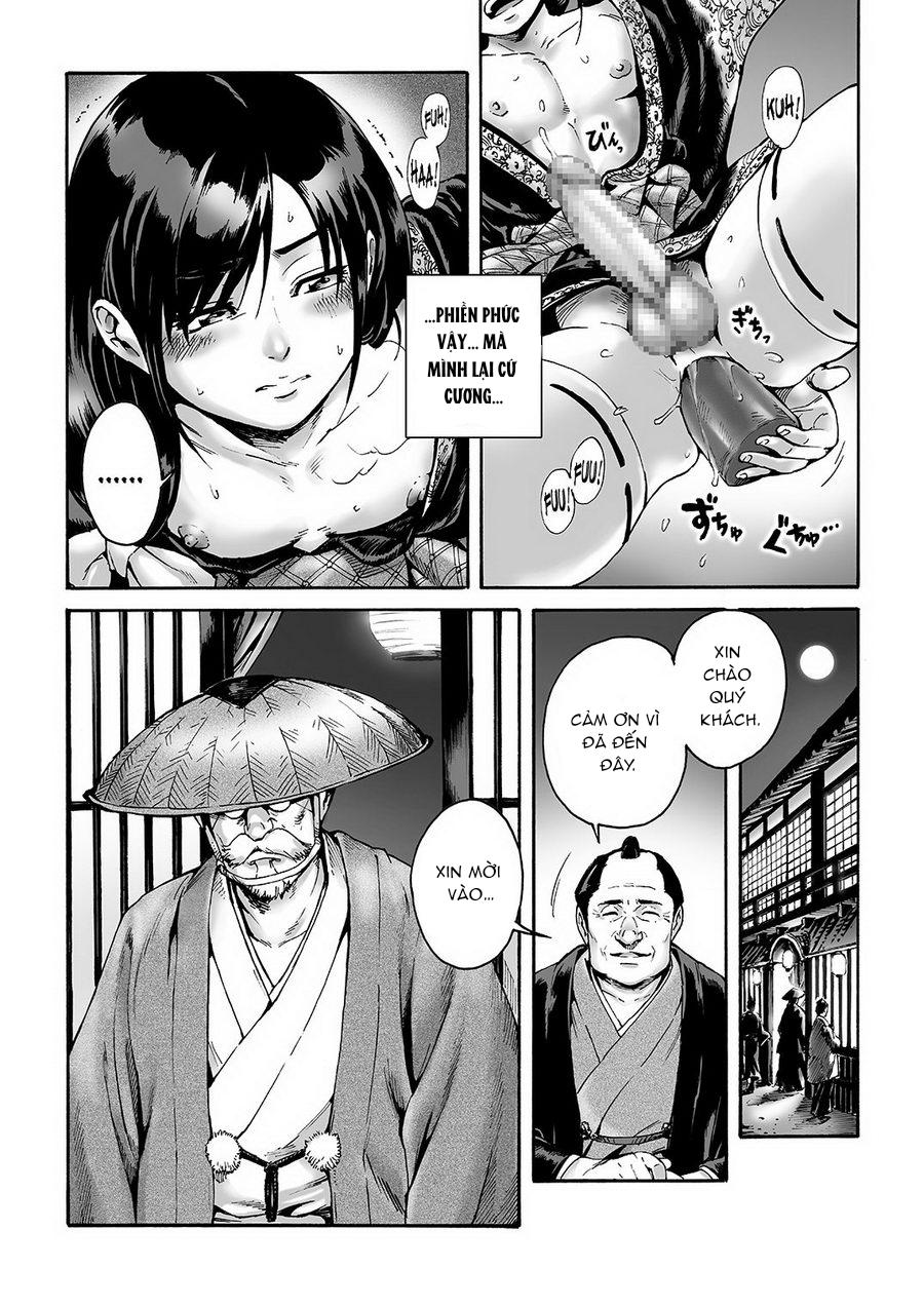 Đọc truyện Oneshot Hỏny Nhà Rô Lai - Chapter 254