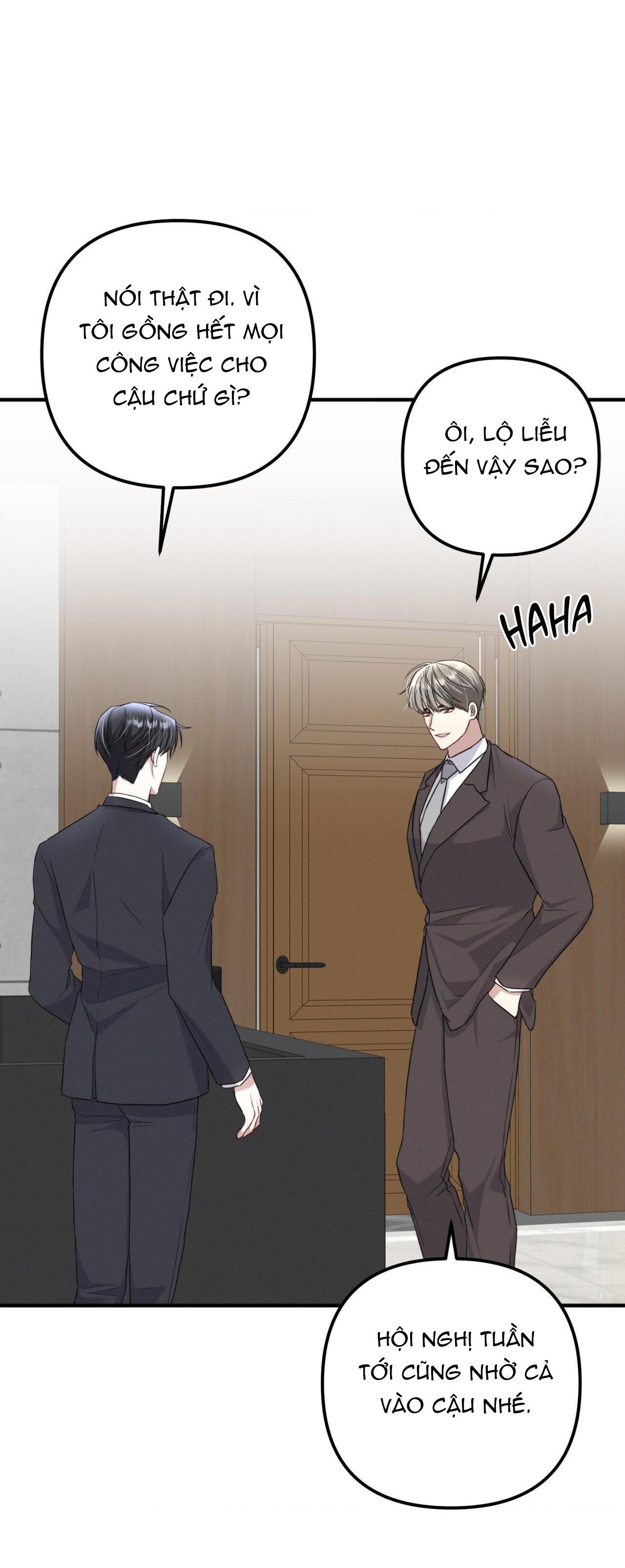 Đọc truyện THỎA THUẬN THỨ HAI - Chapter 10